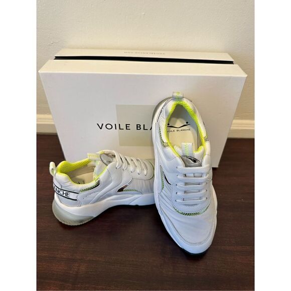 Voile Blanche Jennie leather Sneaker size EU36, US5,5-6 - Picture 12 of 16